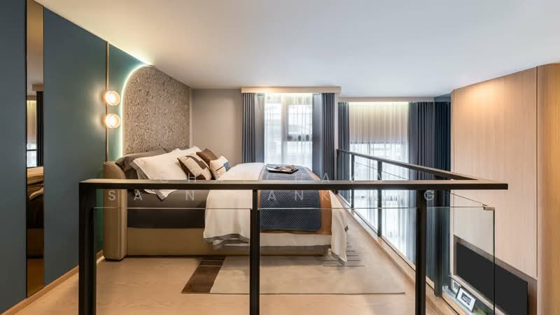 The Base Urban Rama 9, Bangkok, Huai Khwang, Huai Khwang, Bangkok, 1 Bedroom, 48 sqm, Condo For Sale, by Chatchaya Sa-Nguanklang, 500190824 - DDproperty.com