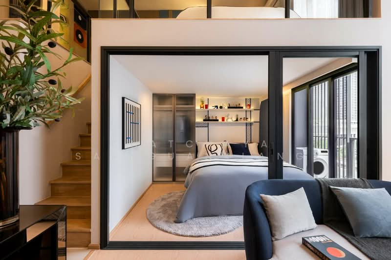 The Base Urban Rama 9, Bangkok, Huai Khwang, Huai Khwang, Bangkok, 1 Bedroom, 48 sqm, Condo For Sale, by Chatchaya Sa-Nguanklang, 500190824 - DDproperty.com