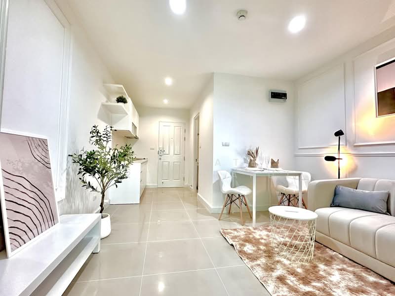 Metro Park Sathorn, Bangkok, Kanlapaphruek Road, Bang Wa, Phasi Charoen, Bangkok, 1 Bedroom, 32 sqm, Condo For Sale, by Jirasate Lertdhirakul, 500190829 - DDproperty.com