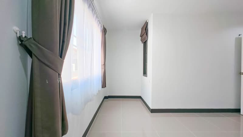 K.C. Ramintra 8, Bangkok, Hathairat Road, Sam Wa Tawan Tok, Khlong Sam Wa, Bangkok, 2 Bedrooms, 16 sqm, Townhouse For Sale, by เพ็ญศิริ ตุ้มเทียน, 500190831 - DDproperty.com