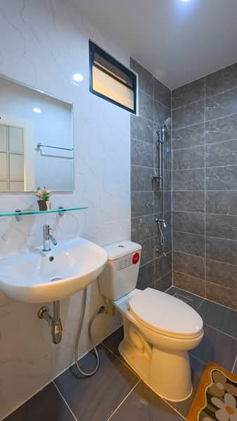 K.C. Ramintra 8, Bangkok, Hathairat Road, Sam Wa Tawan Tok, Khlong Sam Wa, Bangkok, 2 Bedrooms, 16 sqm, Townhouse For Sale, by เพ็ญศิริ ตุ้มเทียน, 500190831 - DDproperty.com