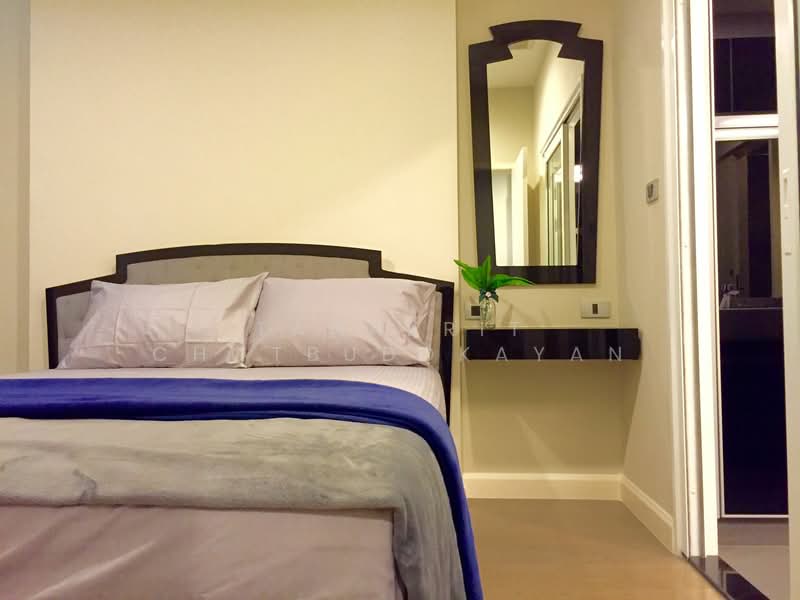 The Crest Sukhumvit 34, Bangkok, 778 Sukhumvit Road, Khong Tan, Khlong Toei, Bangkok, 1 Bedroom, 35 sqm, Condo For Rent, by Tanakrit Chotbuddkayan, 500190832 - DDproperty.com