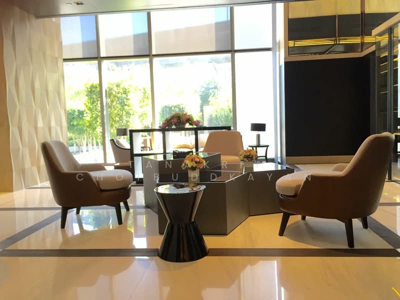 The Crest Sukhumvit 34, Bangkok, 778 Sukhumvit Road, Khong Tan, Khlong Toei, Bangkok, 1 Bedroom, 35 sqm, Condo For Rent, by Tanakrit Chotbuddkayan, 500190832 - DDproperty.com