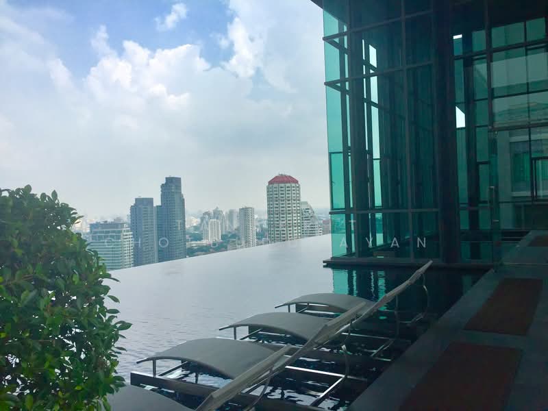 The Crest Sukhumvit 34, Bangkok, 778 Sukhumvit Road, Khong Tan, Khlong Toei, Bangkok, 1 Bedroom, 35 sqm, Condo For Rent, by Tanakrit Chotbuddkayan, 500190832 - DDproperty.com