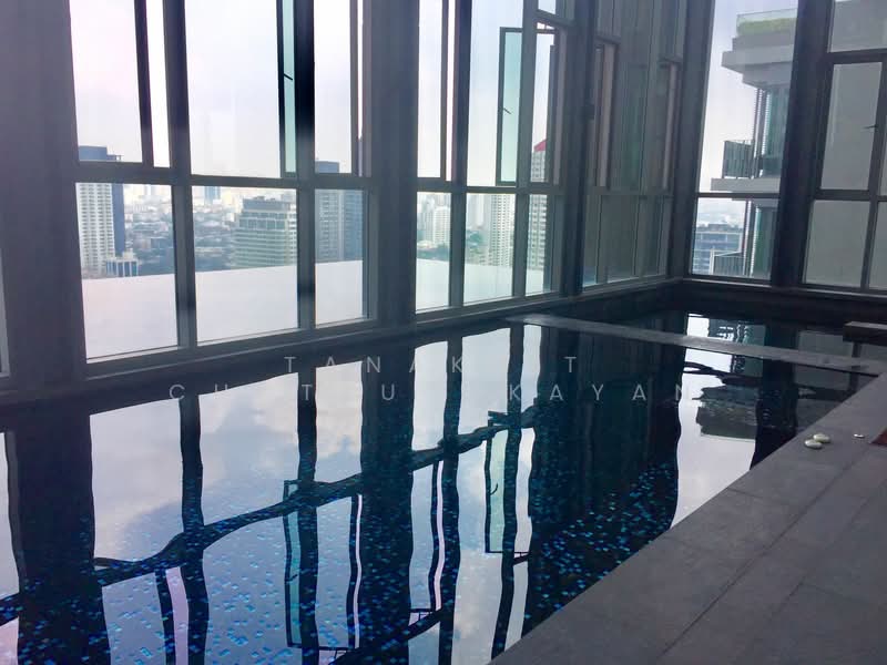 The Crest Sukhumvit 34, Bangkok, 778 Sukhumvit Road, Khong Tan, Khlong Toei, Bangkok, 1 Bedroom, 35 sqm, Condo For Rent, by Tanakrit Chotbuddkayan, 500190832 - DDproperty.com