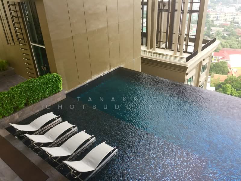 The Crest Sukhumvit 34, Bangkok, 778 Sukhumvit Road, Khong Tan, Khlong Toei, Bangkok, 1 Bedroom, 35 sqm, Condo For Rent, by Tanakrit Chotbuddkayan, 500190832 - DDproperty.com