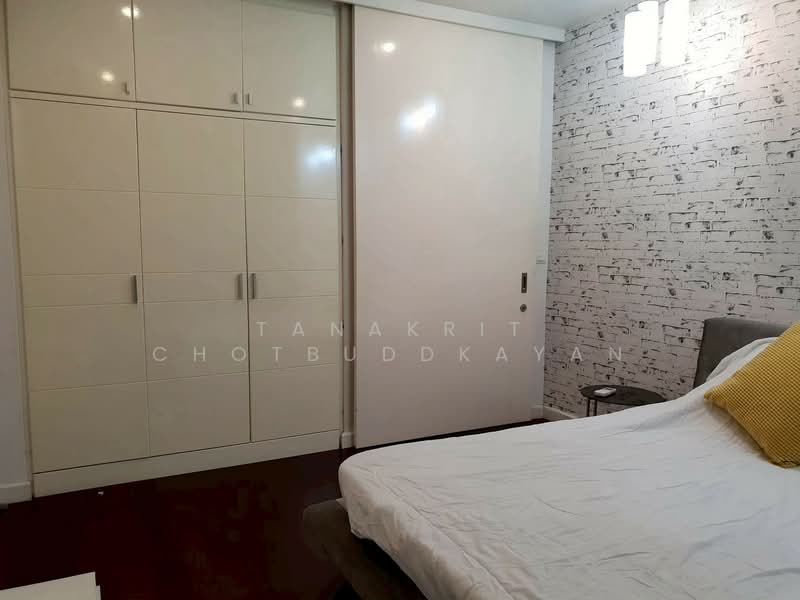 Manhattan Chidlom, Bangkok, 1032 Phetchaburi 32 Alley, Makkasan, Ratchathewi, Bangkok, 1 Bedroom, 58 sqm, Condo For Rent, by Tanakrit Chotbuddkayan, 500190834 - DDproperty.com