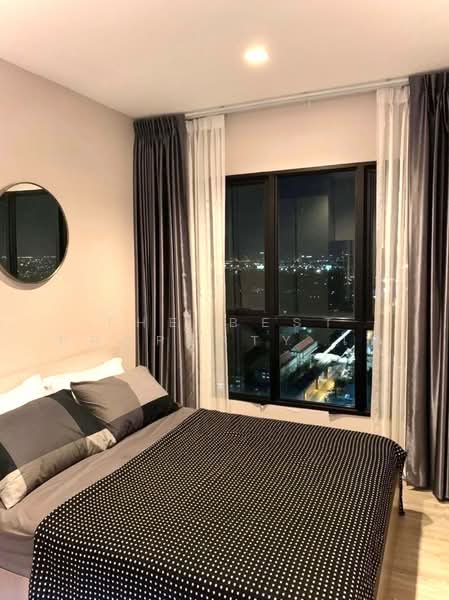 Knightsbridge Sky River Ocean : ไนท์บริดจ์ สกาย ริเวอร์ โอเชี่ยน, สมุทรปราการ, 111 ถนนสุขุมวิท, ปากน้ำ, เมืองสมุทรปราการ, สมุทรปราการ, 32 ตร.ม., คอนโด ขาย, โดย The Best Property โอ๋, 500190836 - DDproperty.com