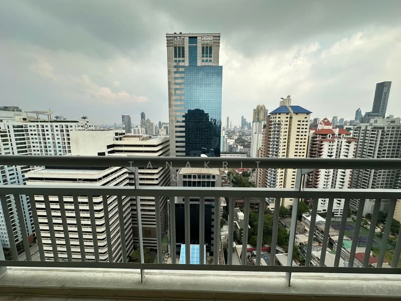 Grand Park View Asoke, Bangkok, 21 Sukhumvit Road, Khlongtoei Nua, Watthana, Bangkok, 1 Bedroom, 35 sqm, Condo For Rent, by Tanakrit Chotbuddkayan, 500190839 - DDproperty.com