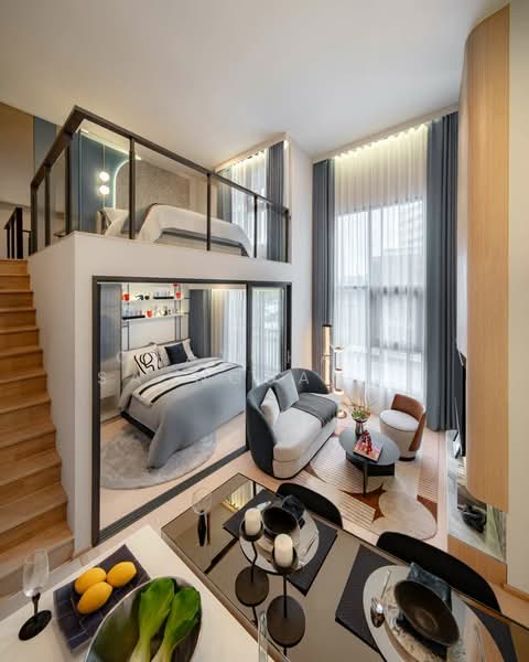 The Base Urban Rama 9, Bangkok, Huai Khwang, Huai Khwang, Bangkok, 1 Bedroom, 69 sqm, Condo For Sale, by Chatchaya Sa-Nguanklang, 500190843 - DDproperty.com