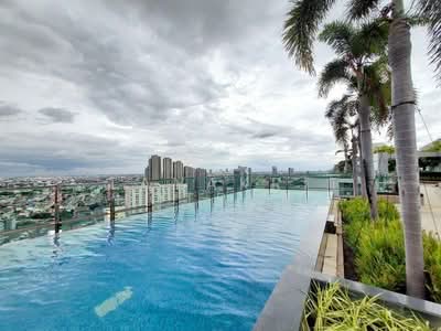 For Rent - IDEO Mix Sukhumvit 103, Bangkok