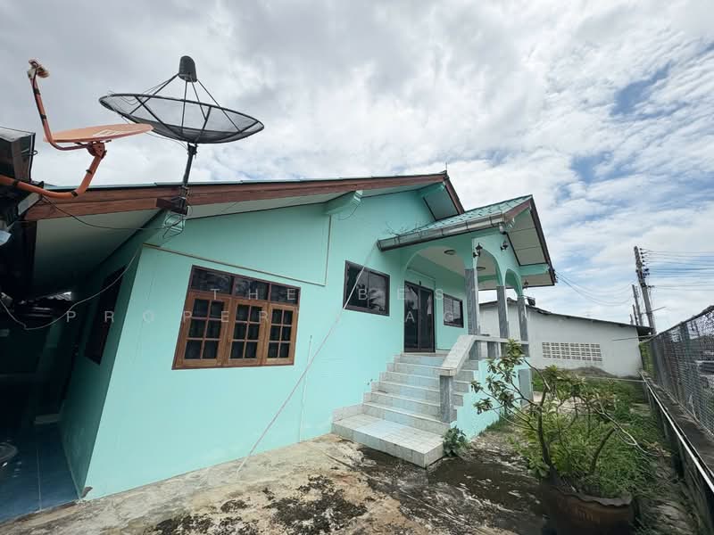 เต็มสุข สมุทรสงคราม, สมุทรสงคราม, บ้านปรก, เมืองสมุทรสงคราม, สมุทรสงคราม, 100 ตร.ม., บ้านเดี่ยว ขาย, โดย The Best Property Agent อ้อ, 500190847 - DDproperty.com