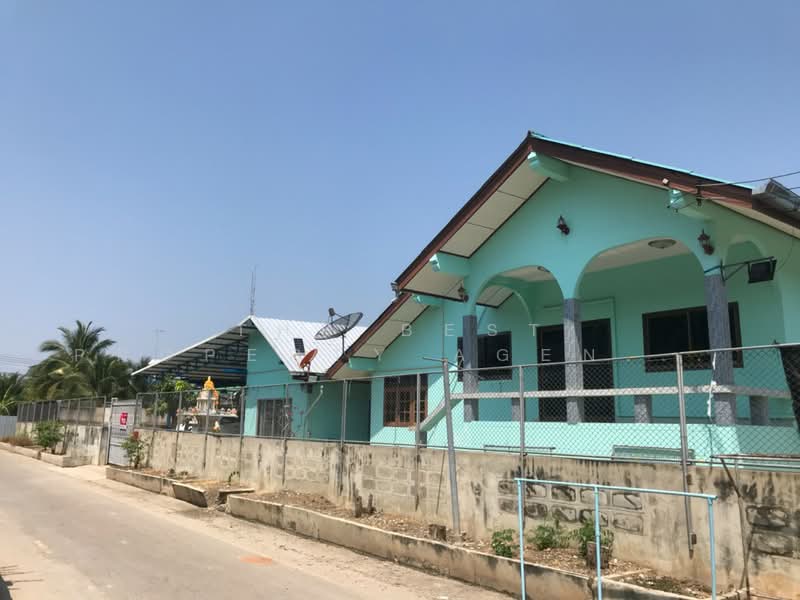 เต็มสุข สมุทรสงคราม, Samut Songkhram, Ban Prok, Muang Samut Songkhram, Samut Songkhram, 4 Bedrooms, 100 sqm, Single Detached House For Sale, by The Best Property Agent อ้อ, 500190847 - DDproperty.com