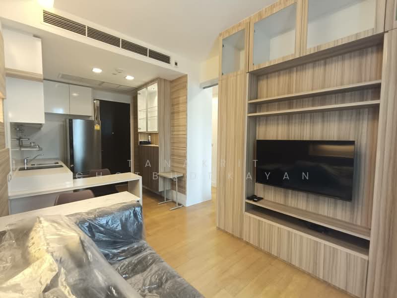 Equinox Phahol Vibha : คอนโดอีควิน็อคซ์ พหล-วิภา, กรุงเทพ, 345 ถนน วิภาวดีรังสิต, จอมพล, จตุจักร, กรุงเทพ, 39 ตร.ม., คอนโด ให้เช่า, โดย Tanakrit Chotbuddkayan, 500190848 - DDproperty.com