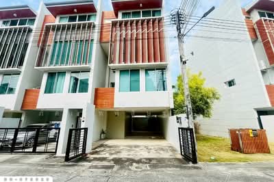 ขาย - Kunsiri Townhome : กุญชร์สิริ ทาวน์โฮม, ระยอง