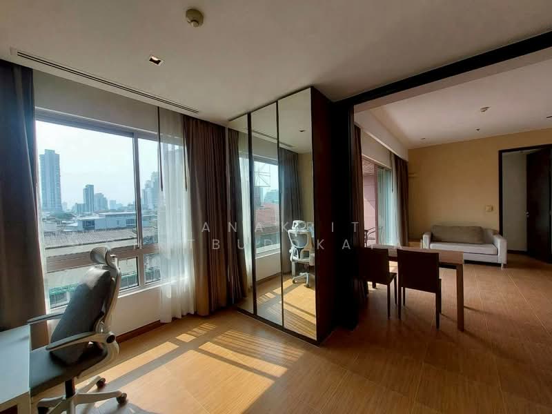 The Lofts Yennakart : เดอะ ล็อฟท์ เย็นอากาศ, กรุงเทพ, 366 ซอยนางลิ้นจี่ ถนนเย็นอากาศ, ช่องนนทรี, ยานนาวา, กรุงเทพ, 68 ตร.ม., คอนโด ให้เช่า, โดย Tanakrit Chotbuddkayan, 500190853 - DDproperty.com