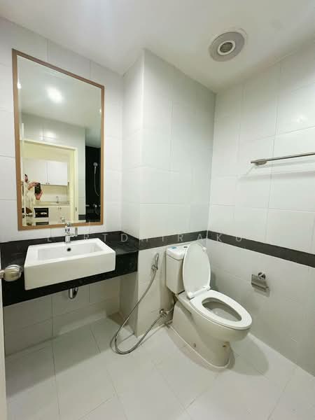 A Space Asoke-Ratchada, Bangkok, 624 Asoke-Dindaeng Road, Din Daeng, Din Daeng, Bangkok, 1 Bedroom, 48 sqm, Condo For Sale, by Jirasate Lertdhirakul, 500190854 - DDproperty.com