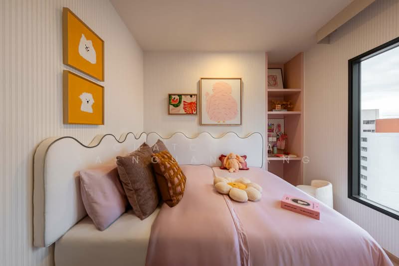 The Base Urban Rama 9, Bangkok, Huai Khwang, Huai Khwang, Bangkok, 2 Bedrooms, 58 sqm, Condo For Sale, by Chatchaya Sa-Nguanklang, 500190857 - DDproperty.com