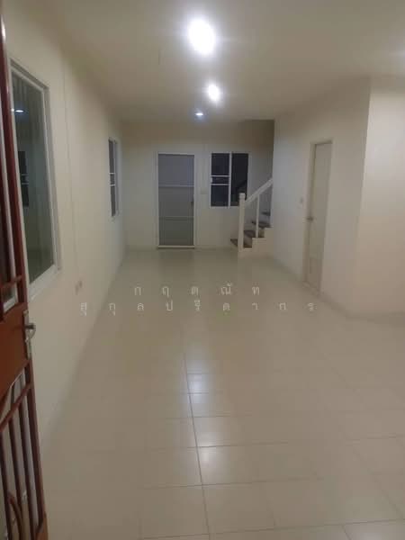 Poomjainivate 3, Samut Prakan, Nai Khlong Bang Pla Kot, Phra Samut Jadee, Samut Prakan, 2 Bedrooms, 112 sqm, Townhouse For Sale, by กฤตณัท สุกุลปรีดากร, 500190858 - DDproperty.com