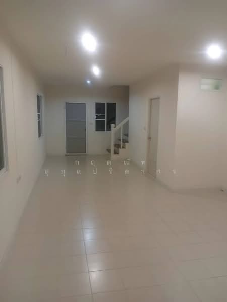Poomjainivate 3, Samut Prakan, Nai Khlong Bang Pla Kot, Phra Samut Jadee, Samut Prakan, 2 Bedrooms, 112 sqm, Townhouse For Sale, by กฤตณัท สุกุลปรีดากร, 500190858 - DDproperty.com