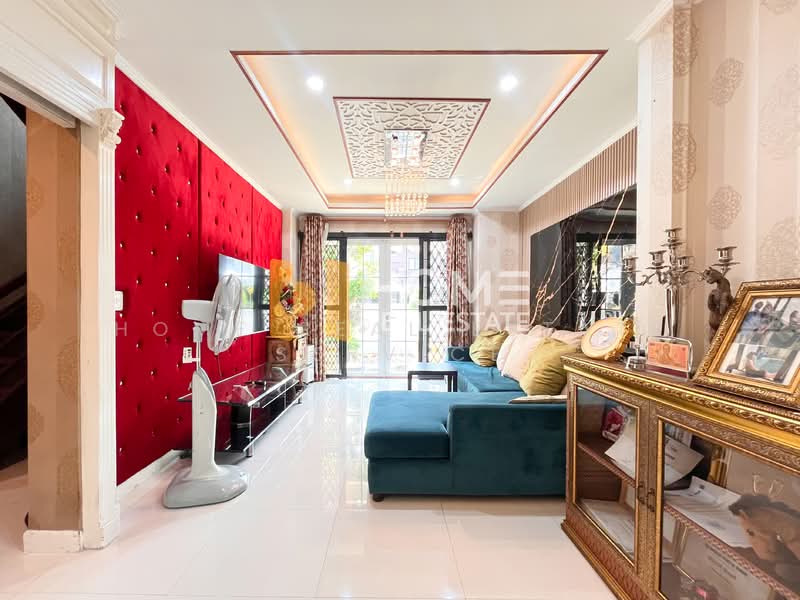 Baan Patra Onnuch-Wongwan, Bangkok, Sukhaphiban 2 Road, Prawet, Prawet, Bangkok, 3 Bedrooms, 160 sqm, Single Detached House For Sale, by HOME Real Estate Service, 500190859 - DDproperty.com