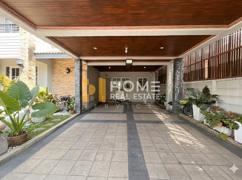 Baan Patra Onnuch-Wongwan, Bangkok, Sukhaphiban 2 Road, Prawet, Prawet, Bangkok, 3 Bedrooms, 160 sqm, Single Detached House For Sale, by HOME Real Estate Service, 500190859 - DDproperty.com
