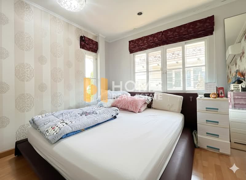 Baan Patra Onnuch-Wongwan, Bangkok, Sukhaphiban 2 Road, Prawet, Prawet, Bangkok, 3 Bedrooms, 160 sqm, Single Detached House For Sale, by HOME Real Estate Service, 500190859 - DDproperty.com