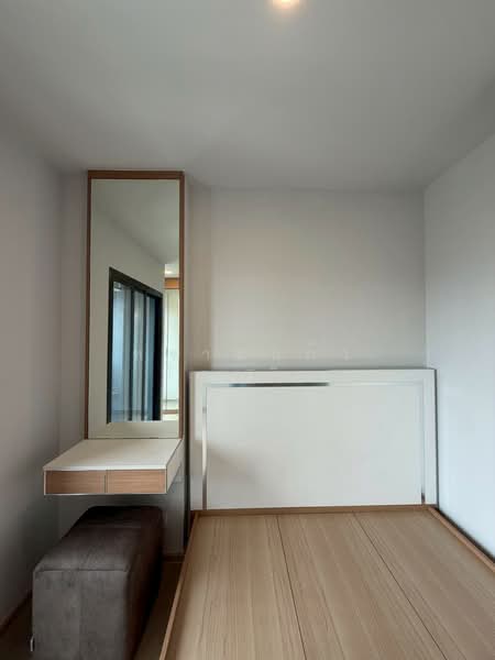 Aspire Onnut Station, Bangkok, Sukhumvit Road, Phra Kanong, Khlong Toei, Bangkok, 1 Bedroom, 30 sqm, Condo For Rent, by ทรายแก้ว โอรพิน, 500190860 - DDproperty.com