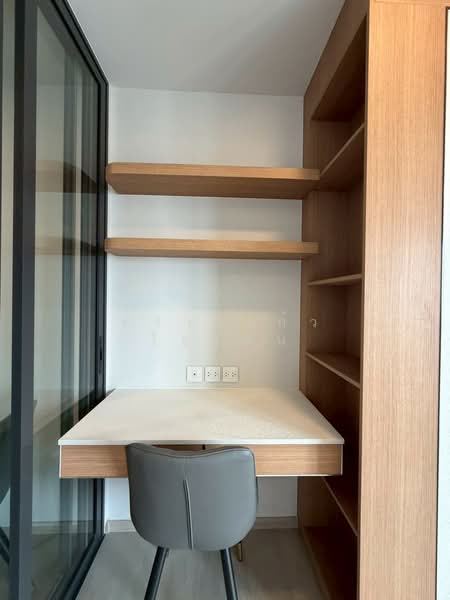 Aspire Onnut Station, Bangkok, Sukhumvit Road, Phra Kanong, Khlong Toei, Bangkok, 1 Bedroom, 30 sqm, Condo For Rent, by ทรายแก้ว โอรพิน, 500190860 - DDproperty.com