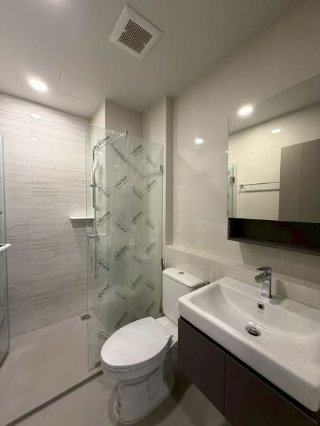 Aspire Onnut Station, Bangkok, Sukhumvit Road, Phra Kanong, Khlong Toei, Bangkok, 1 Bedroom, 30 sqm, Condo For Rent, by ทรายแก้ว โอรพิน, 500190860 - DDproperty.com