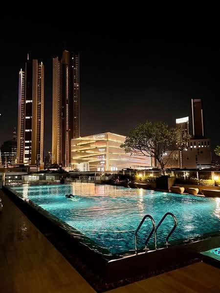 Supalai Premier Charoen Nakhon : ศุภาลัย พรีเมียร์ เจริญนคร, กรุงเทพ, ถนนลาดหญ้า, คลองสาน, คลองสาน, กรุงเทพ, 50 ตร.ม., คอนโด ขาย, โดย Phitchaporn Buamag, 500190861 - DDproperty.com