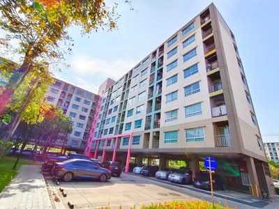 ขาย - Lumpini Ville Ratchaphruek-Bangwaek : ลุมพินี วิลล์ ราชพฤกษ์-บางแวก, กรุงเทพ