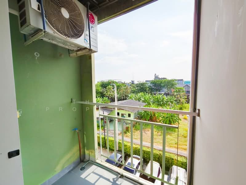 Lumpini Ville Ratchaphruek-Bangwaek, Bangkok, Soi Bang Waek 76, Bang Waek Road, Bang Waek, Phasi Charoen, Bangkok, 1 Bedroom, 23 sqm, Condo For Sale, by The Best Property กฤษ, 500190865 - DDproperty.com