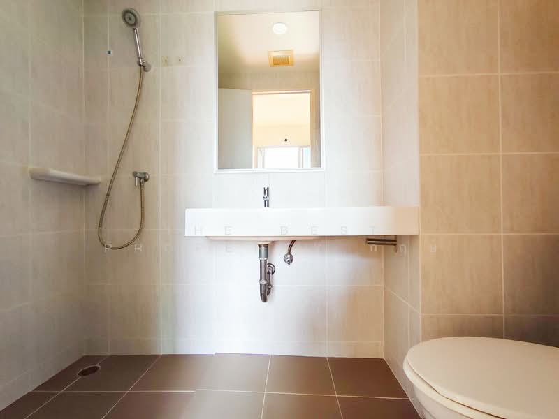 Lumpini Ville Ratchaphruek-Bangwaek, Bangkok, Soi Bang Waek 76, Bang Waek Road, Bang Waek, Phasi Charoen, Bangkok, 1 Bedroom, 23 sqm, Condo For Sale, by The Best Property กฤษ, 500190865 - DDproperty.com