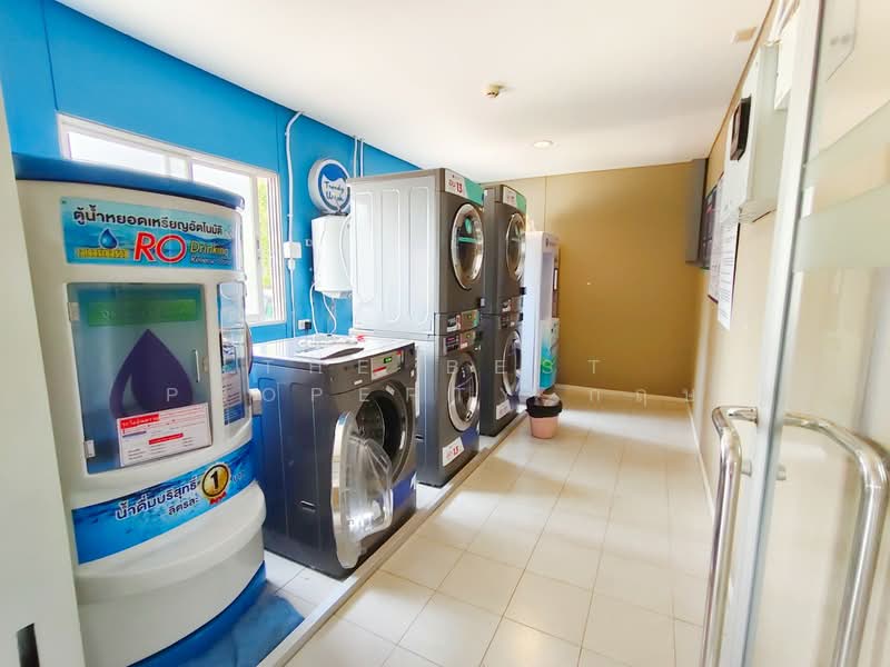 Lumpini Ville Ratchaphruek-Bangwaek, Bangkok, Soi Bang Waek 76, Bang Waek Road, Bang Waek, Phasi Charoen, Bangkok, 1 Bedroom, 23 sqm, Condo For Sale, by The Best Property กฤษ, 500190865 - DDproperty.com