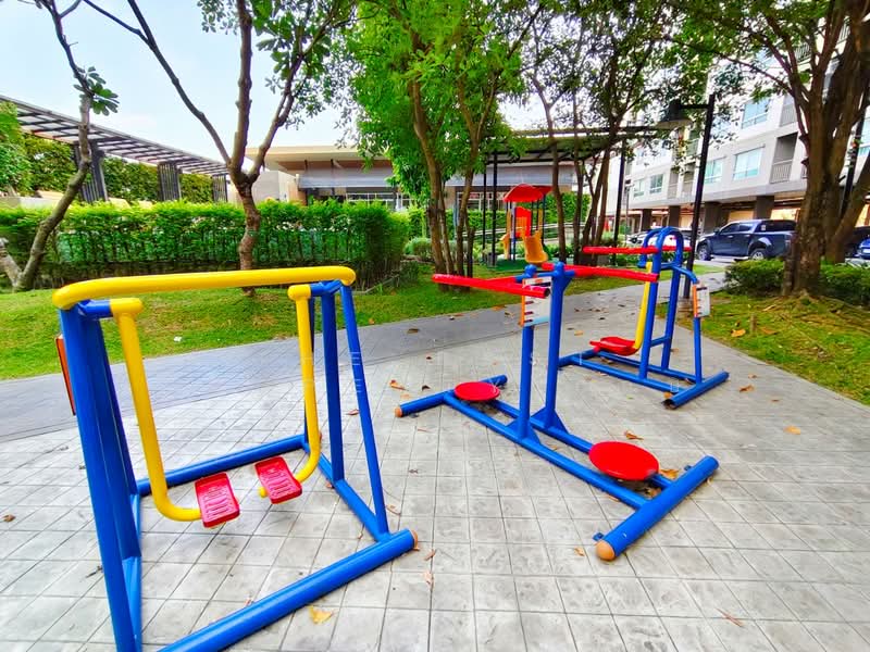 Lumpini Ville Ratchaphruek-Bangwaek, Bangkok, Soi Bang Waek 76, Bang Waek Road, Bang Waek, Phasi Charoen, Bangkok, 1 Bedroom, 23 sqm, Condo For Sale, by The Best Property กฤษ, 500190865 - DDproperty.com