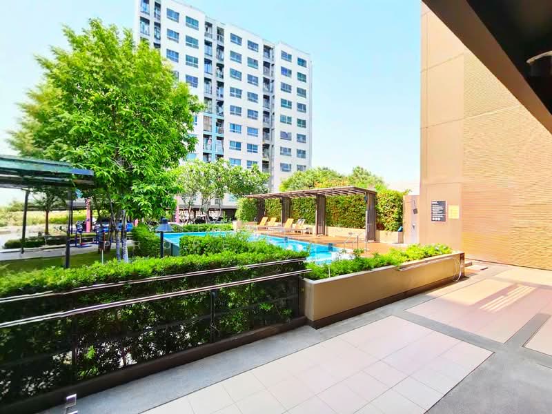 Lumpini Ville Ratchaphruek-Bangwaek, Bangkok, Soi Bang Waek 76, Bang Waek Road, Bang Waek, Phasi Charoen, Bangkok, 1 Bedroom, 23 sqm, Condo For Sale, by The Best Property กฤษ, 500190865 - DDproperty.com