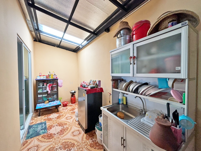 ภูมิใจนิเวศน์ เทพารักษ์-บางบ่อ, Samut Prakan, Bang Phriang, Bang Bo, Samut Prakan, 3 Bedrooms, 83 sqm, Townhouse For Sale, by The Best Property กิต, 500190868 - DDproperty.com