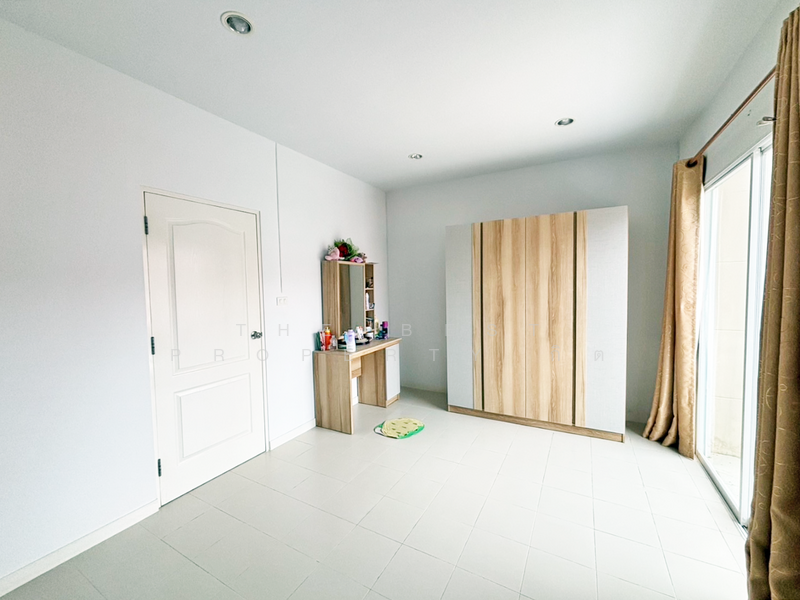 ภูมิใจนิเวศน์ เทพารักษ์-บางบ่อ, Samut Prakan, Bang Phriang, Bang Bo, Samut Prakan, 3 Bedrooms, 83 sqm, Townhouse For Sale, by The Best Property กิต, 500190868 - DDproperty.com