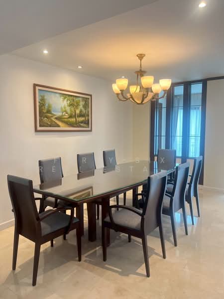 Baan Thomson Residence, Bangkok, Bang Na-Trat Rd, Bang Na, Bang Na, Bangkok, 4 Bedrooms, 220 sqm, Apartment For Rent, by Forty-Six Real Estate Group, 500190872 - DDproperty.com