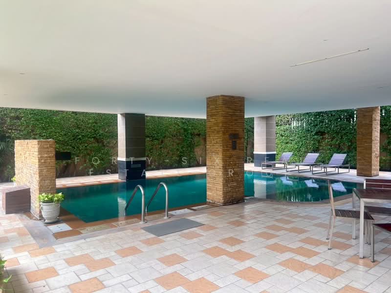 Baan Thomson Residence : ทอมสัน เรสซิเดนซ์, กรุงเทพ, ถ.บางนา-ตราด, บางนา, บางนา, กรุงเทพ, 220 ตร.ม., อพาร์ทเมนท์ ให้เช่า, โดย Forty-Six Real Estate Group, 500190872 - DDproperty.com