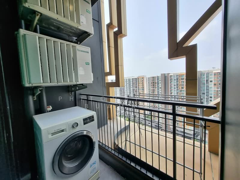 Thana Astoria Pinklao, Bangkok, Soi Charansanitwong 46 Yak 2, Bang Yi Khan, Bang Phlat, Bangkok, 1 Bedroom, 33 sqm, Condo For Sale, by Phitchaporn Buamag, 500190875 - DDproperty.com