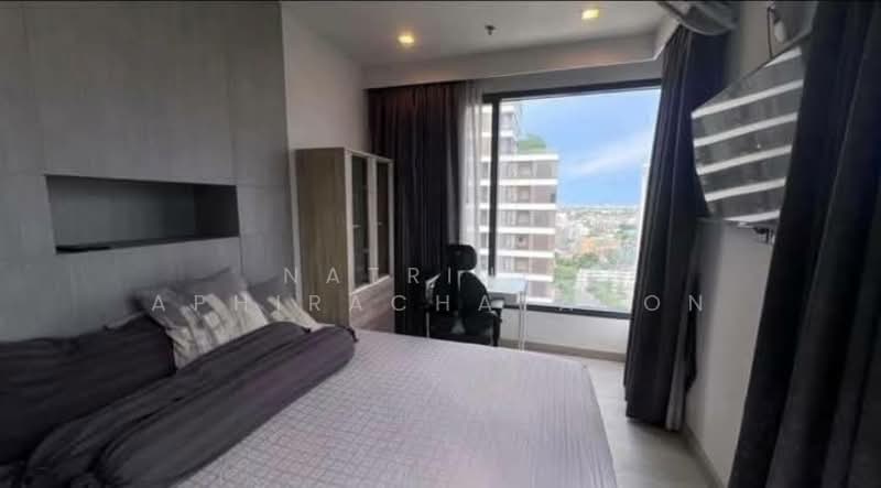 M Thonglor 10, Bangkok, 9 Soi Ekkamai 12, Ekkamai Road, Khlong Tan Nua, Watthana, Bangkok, 2 Bedrooms, 62 sqm, Condo For Rent, by Natrinee Aphirachatanon, 500190879 - DDproperty.com