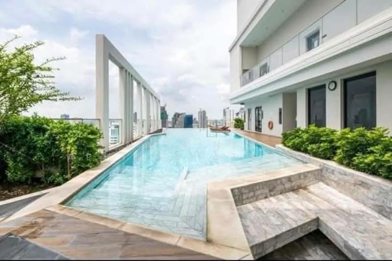 M Thonglor 10, Bangkok, 9 Soi Ekkamai 12, Ekkamai Road, Khlong Tan Nua, Watthana, Bangkok, 2 Bedrooms, 62 sqm, Condo For Rent, by Natrinee Aphirachatanon, 500190879 - DDproperty.com