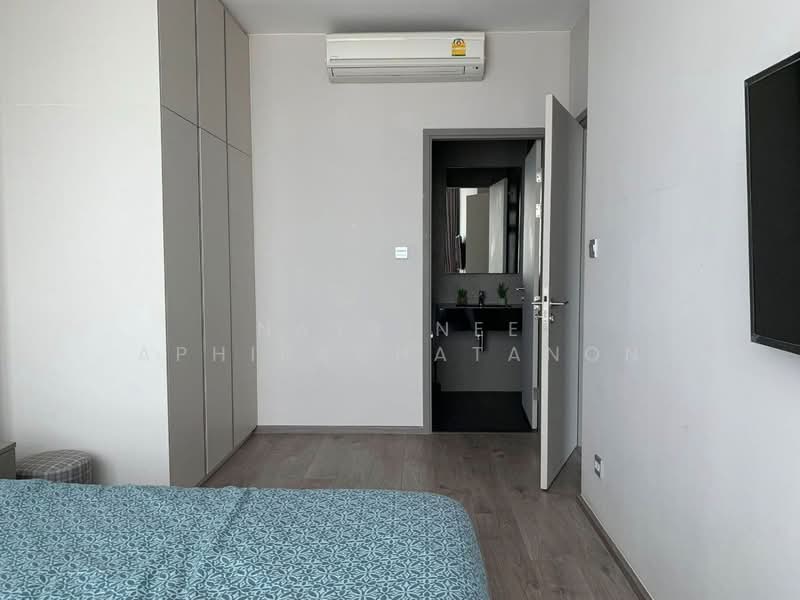 Whizdom Avenue Ratchada-Ladprao, Bangkok, Ladprao Road, Jom Phon, Chatuchak, Bangkok, 1 Bedroom, 36 sqm, Condo For Rent, by Natrinee Aphirachatanon, 500190881 - DDproperty.com
