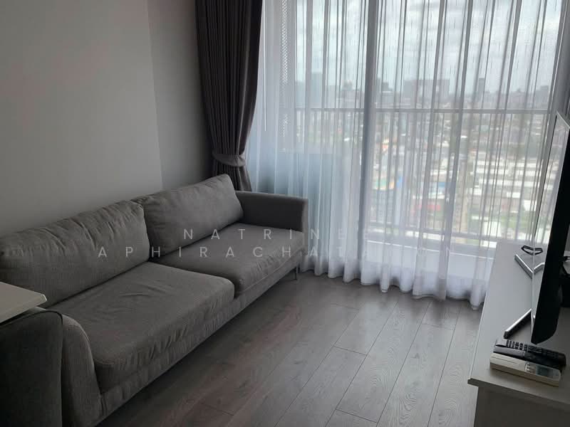 Whizdom Avenue Ratchada-Ladprao, Bangkok, Ladprao Road, Jom Phon, Chatuchak, Bangkok, 1 Bedroom, 36 sqm, Condo For Rent, by Natrinee Aphirachatanon, 500190881 - DDproperty.com