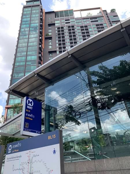Whizdom Avenue Ratchada-Ladprao, Bangkok, Ladprao Road, Jom Phon, Chatuchak, Bangkok, 1 Bedroom, 36 sqm, Condo For Rent, by Natrinee Aphirachatanon, 500190881 - DDproperty.com