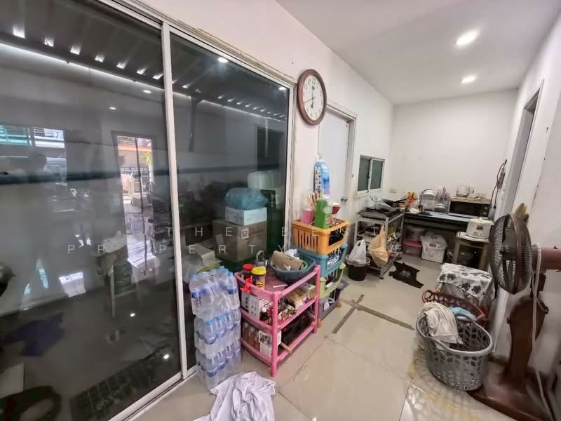 Pruksa Town Phetkasem 81 : พฤกษาทาวน์ เพชรเกษม 81, กรุงเทพ, ซอย เพชรเกษม 81, หนองแขม, หนองแขม, กรุงเทพ, 100 ตร.ม., ทาวน์เฮ้าส์ ขาย, โดย The Best Property Agent เจฟ, 500190883 - DDproperty.com