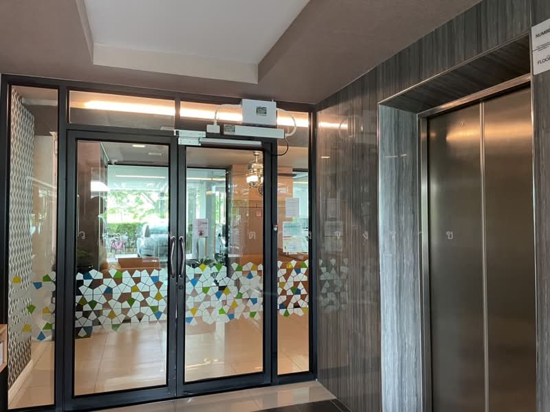 The Treasure Condominium by My Hip, Chiang Mai, 96 Chiang Mai Business Park Road (CBP) Soi 6, Nong Pa Krang, Muang Chiang Mai, Chiang Mai, 2 Bedrooms, 52 sqm, Condo For Sale, by วราพร ตางจงราช, 500190886 - DDproperty.com