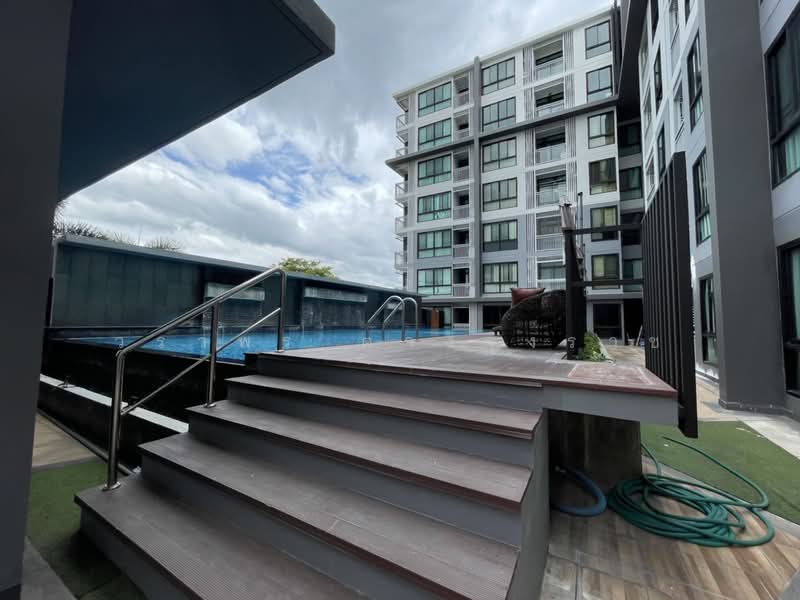 The Treasure Condominium by My Hip : เดอะ เทรเชอร์ บาย มาย ฮิป, เชียงใหม่, 96 ถนนเชียงใหม่บิสสิเนสพาร์ค (CBP) ซอย 6, หนองป่าครั่ง, เมืองเชียงใหม่, เชียงใหม่, 52 ตร.ม., คอนโด ขาย, โดย วราพร ตางจงราช, 500190886 - DDproperty.com